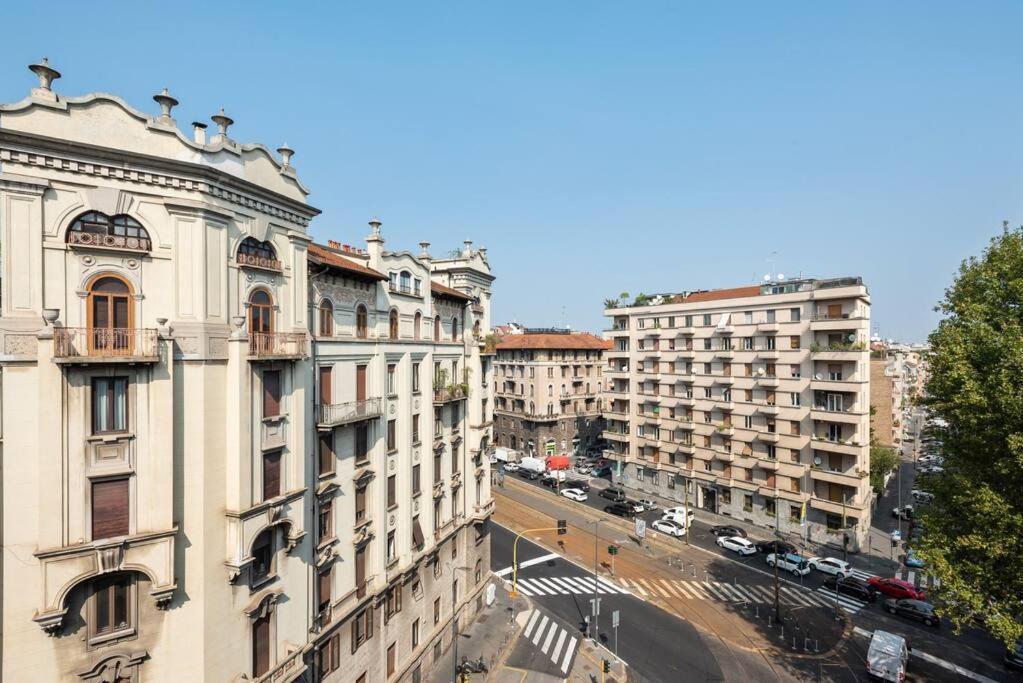 Easylife - Splendid Apt Milano Centrale Zewnętrze zdjęcie